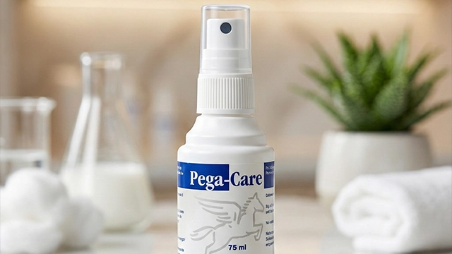 Pega Care ajánlott piercing utókezelő spray